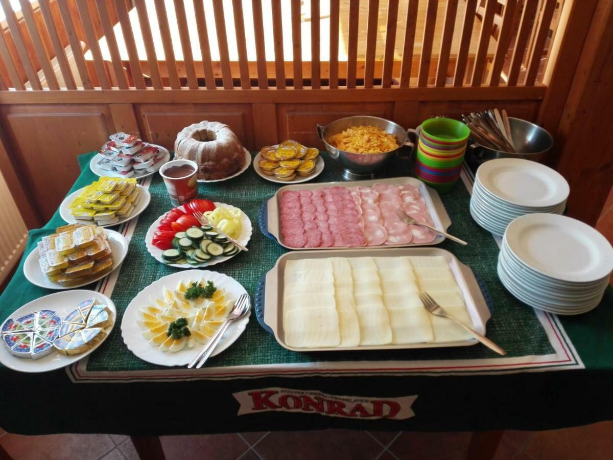 מלון Špindlerŭv Mlýn Horska Chata Sedmidoli מראה חיצוני תמונה