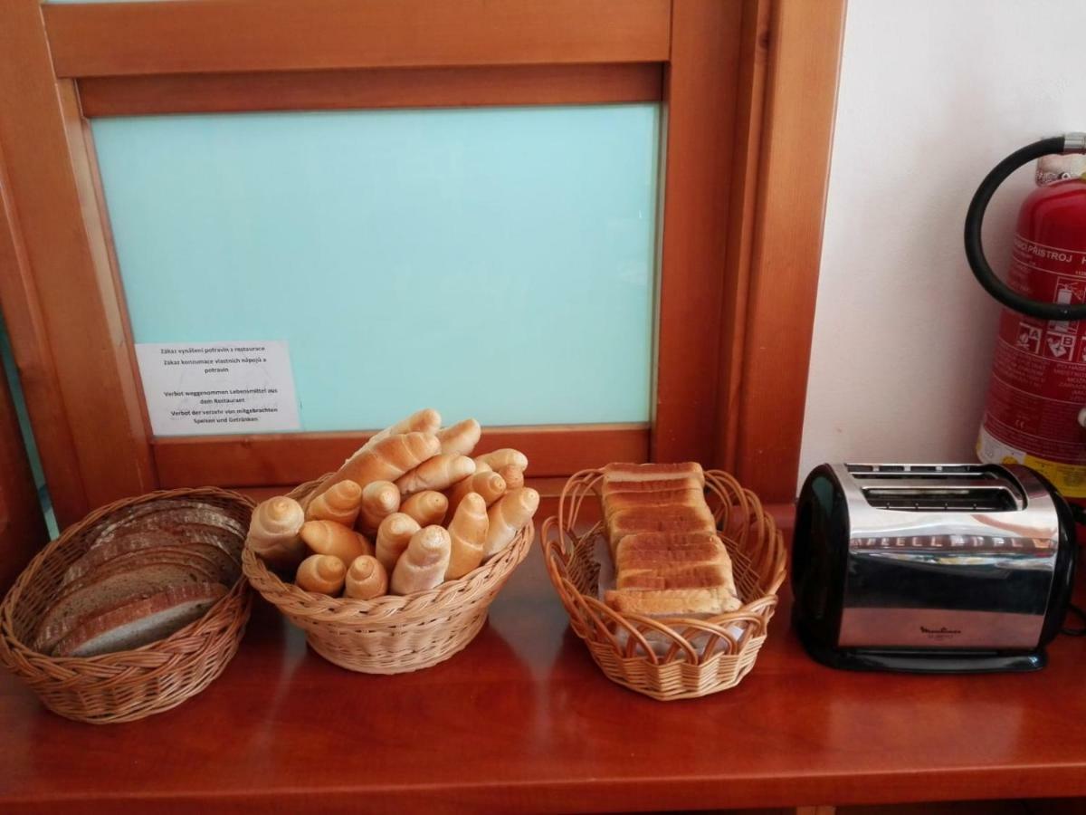 מלון Špindlerŭv Mlýn Horska Chata Sedmidoli מראה חיצוני תמונה